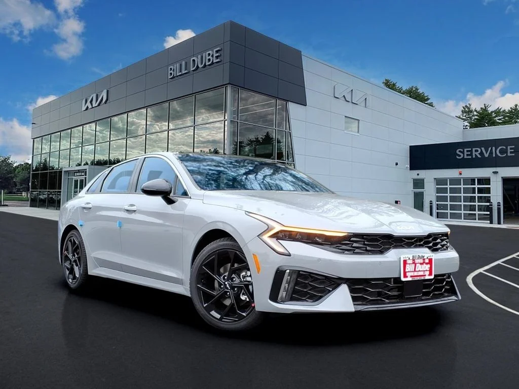 2026 Kia Optima GT-Line AWD's photo