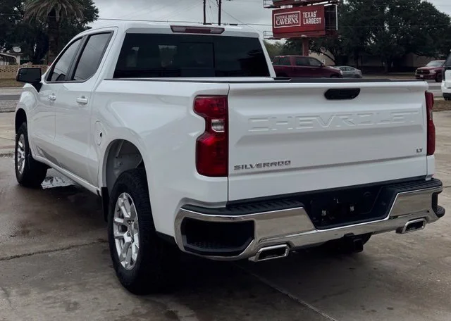 2026 Chevrolet Silverado 1500 LT - Photo 20