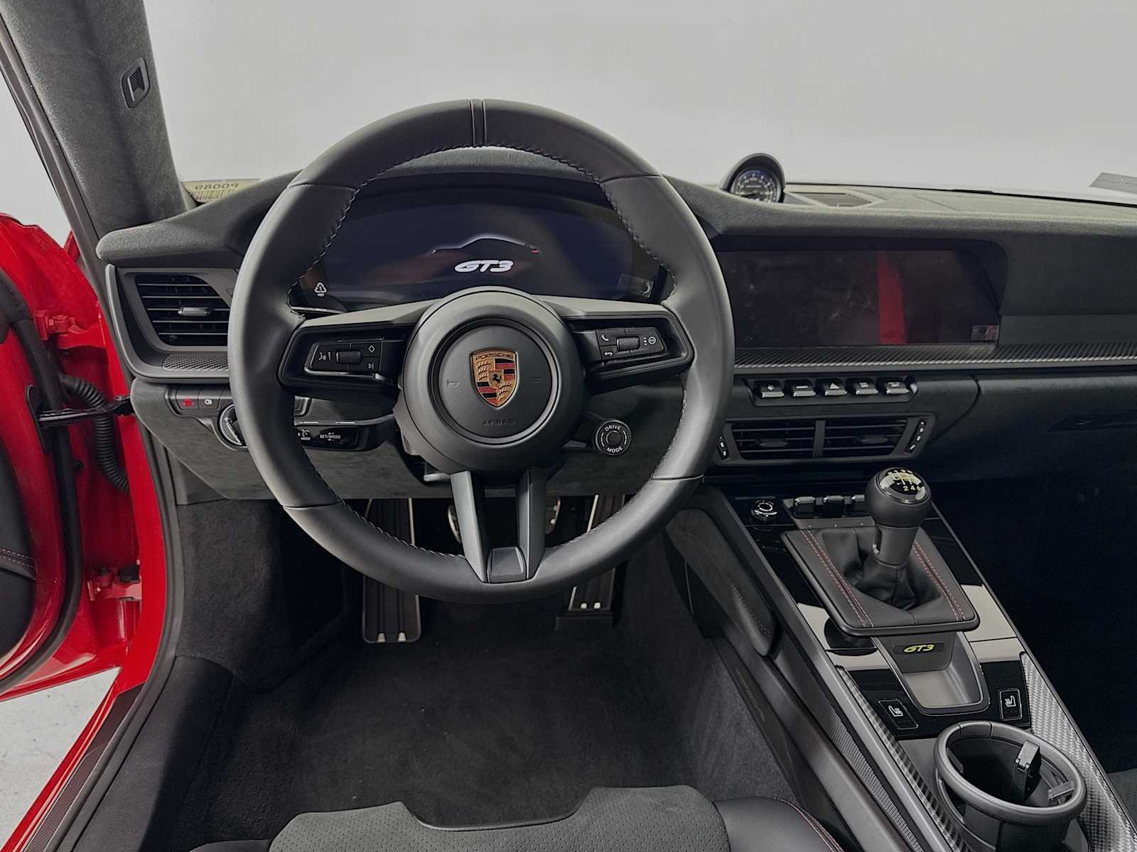 Certified Used 2026 Guards Red Porsche GT3 image 23