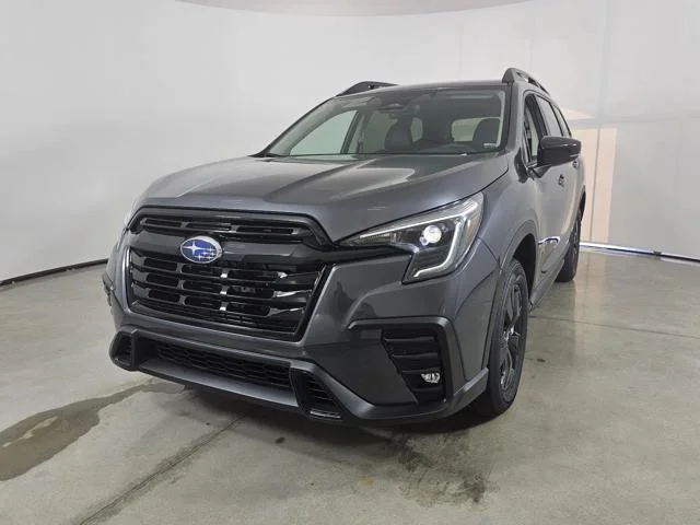 New 2026 MAGNETITE GRAY METALLIC Subaru Premium 7-Passenger image 17