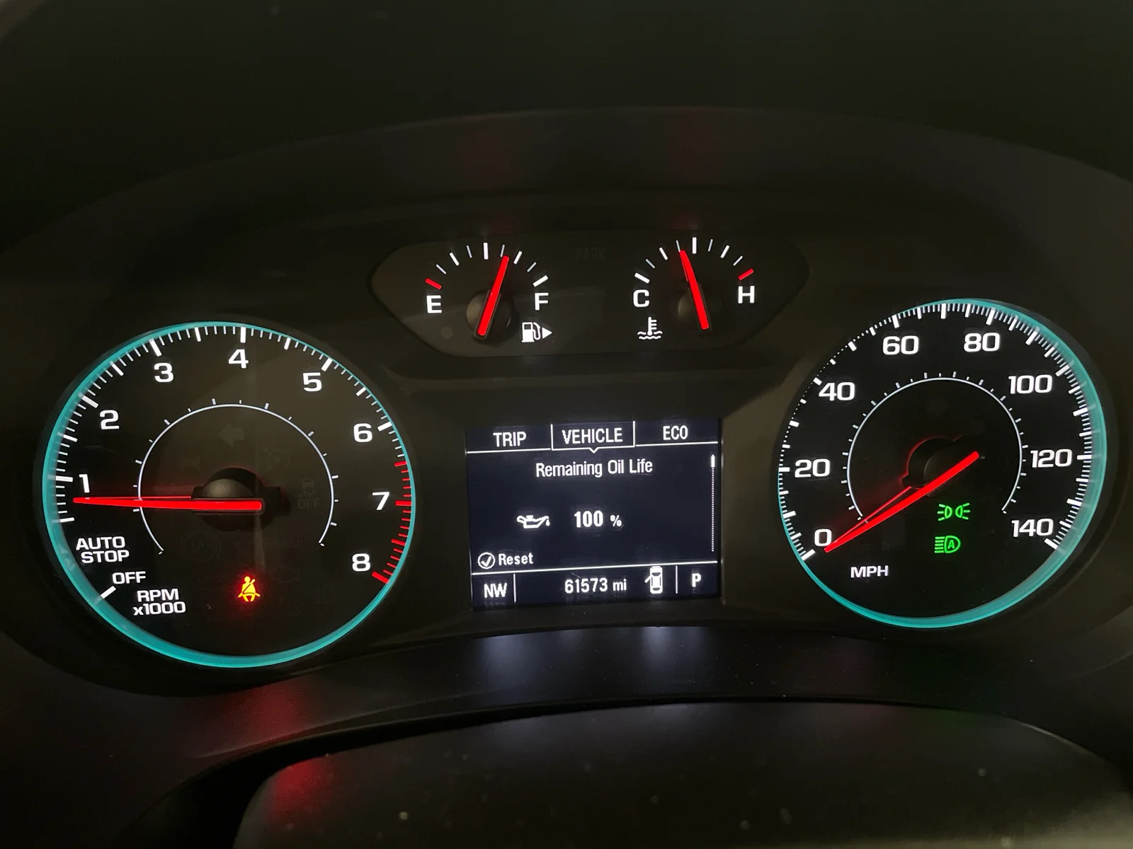 Used 2024 Summit White Chevrolet LT image 17