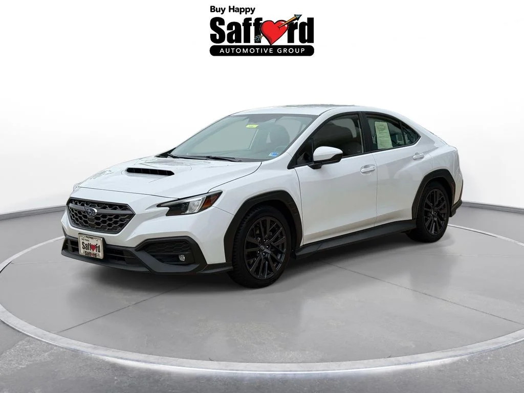 2024 Subaru WRX