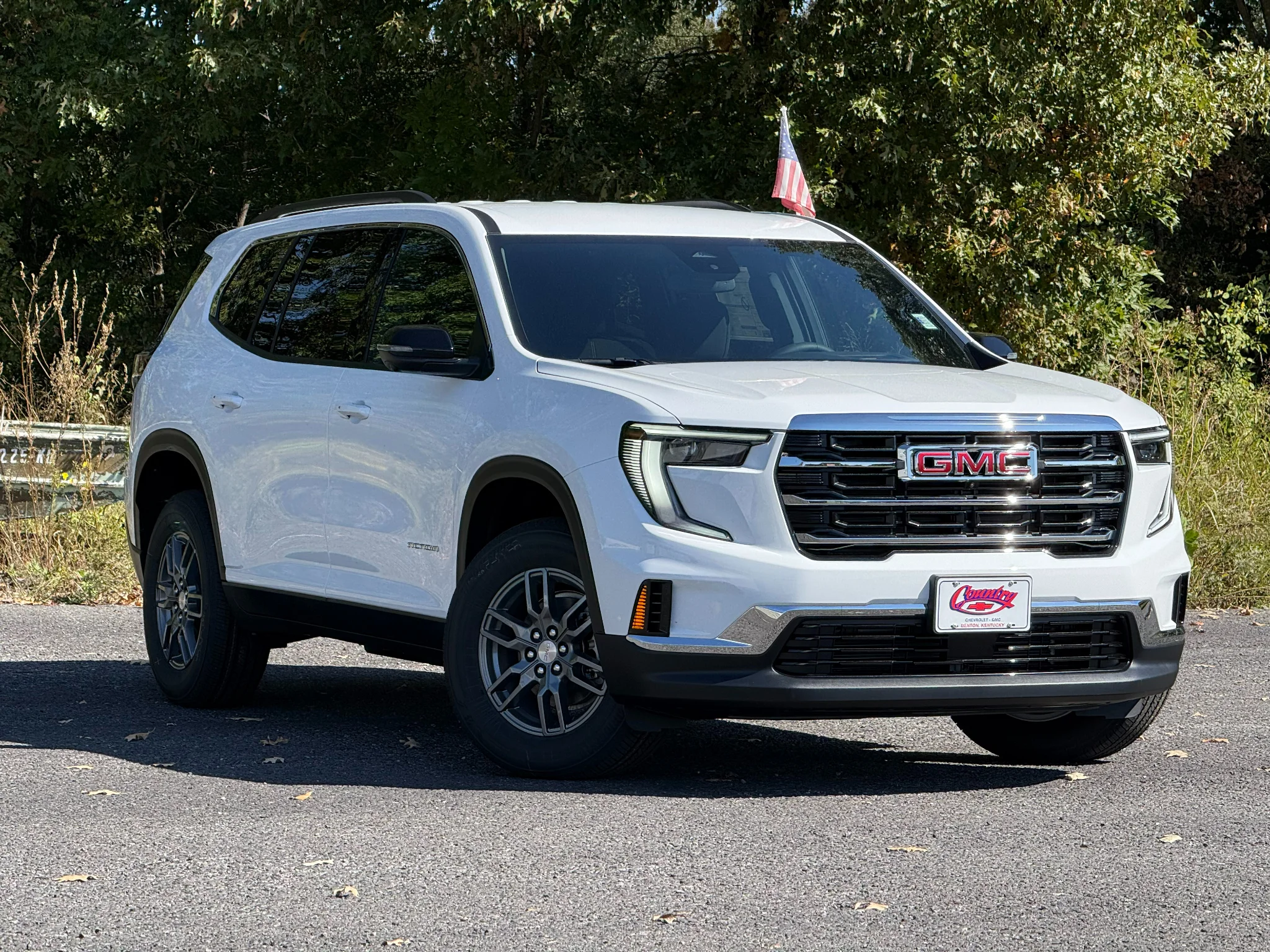 2027 GMC Acadia Elevation - Photo 11