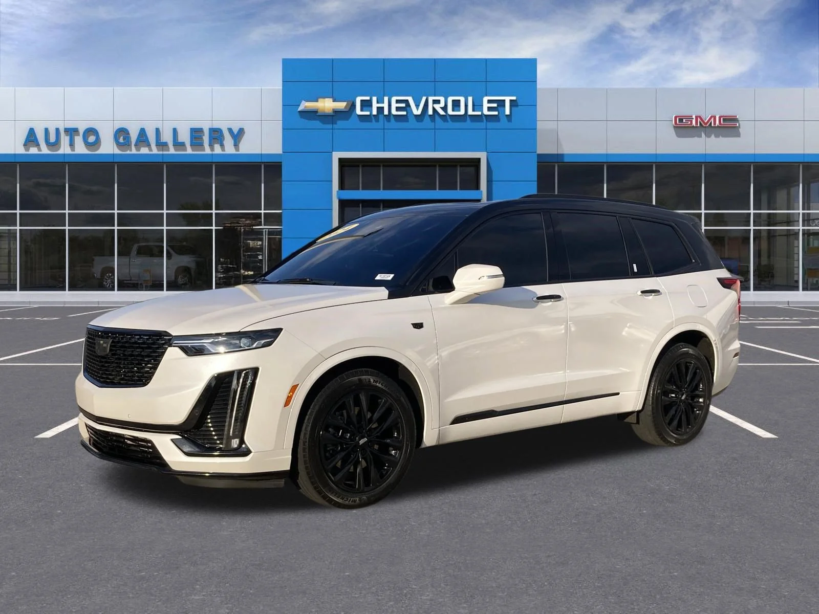 2024 Cadillac XT6