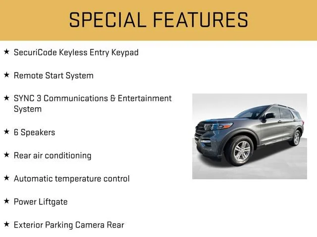 Used 2024 Gray Ford XLT image 20