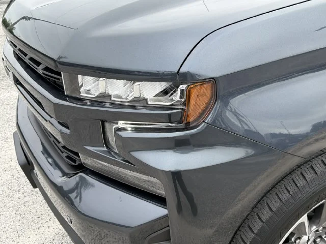 Used 2022 Gray Chevrolet RST image 8