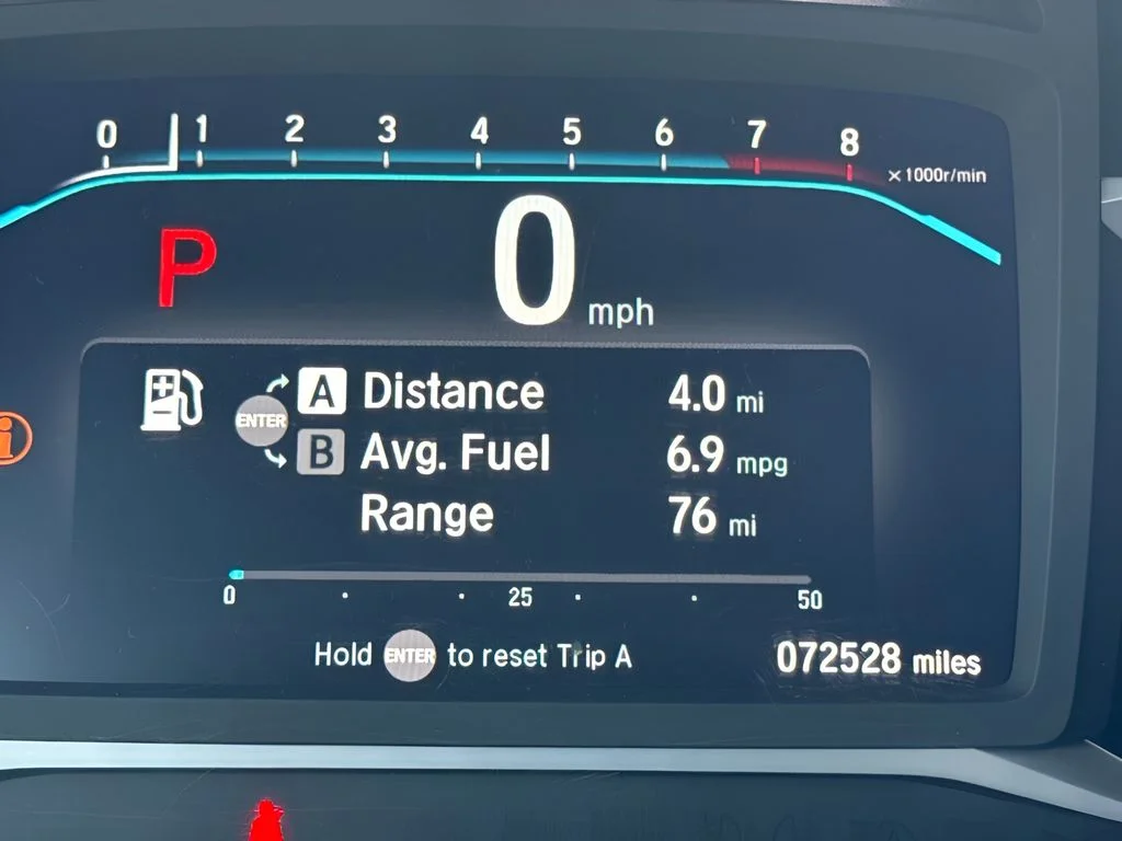 Used 2020 White Honda LX image 19