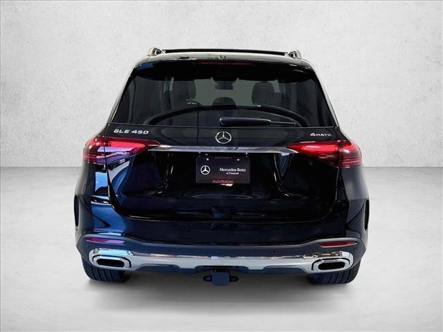 New 2026 Black Mercedes-Benz GLE 450 image 36