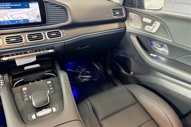 New 2026 Selenite Grey Metallic Mercedes-Benz GLS 450 image 51
