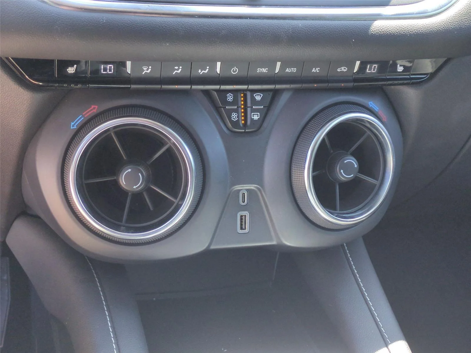 Used 2025 Black Chevrolet LT image 26