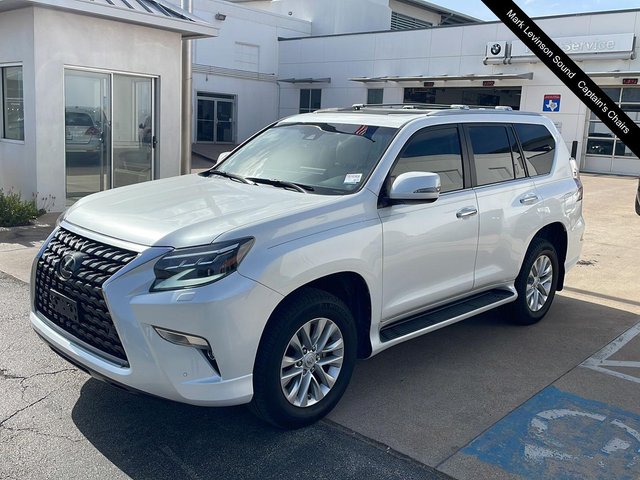 Pre-Owned 2023 Lexus GX GX 460 Premium