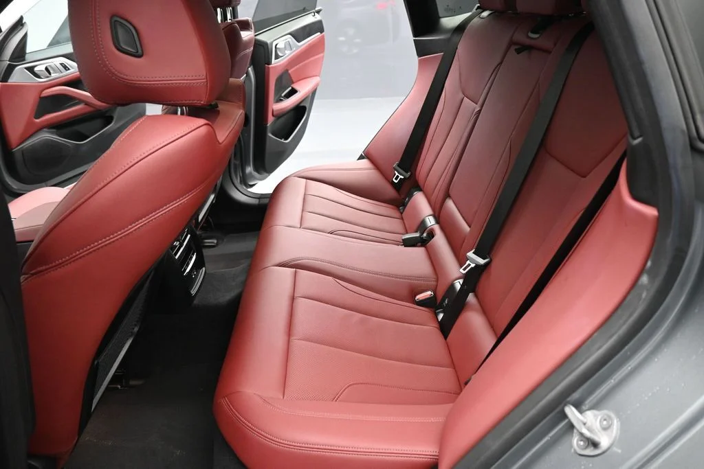 Used 2023 Gray BMW eDrive40 image 20
