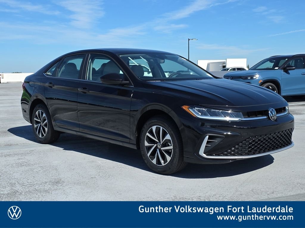 2026 Volkswagen Jetta S