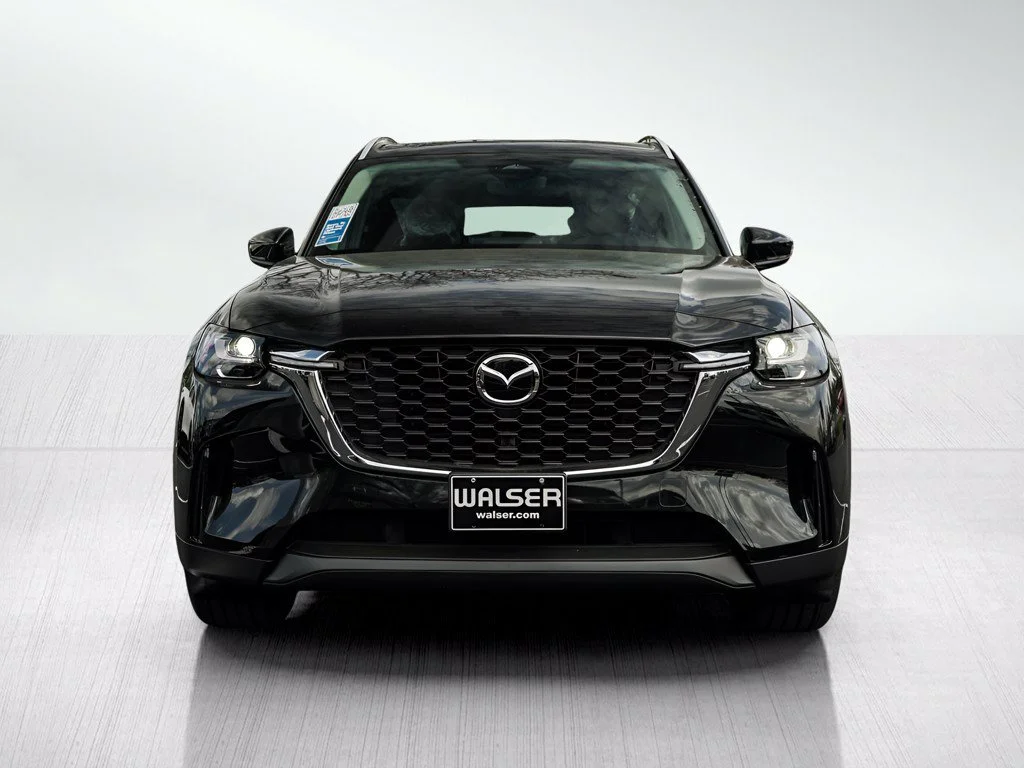 New 2026 Jet Black Mica Mazda 3.3 Turbo Select AWD image 2