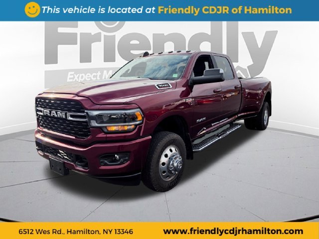 2022 Ram 3500 Big Horn
