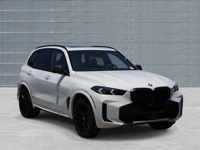 2026 BMW X5 sDrive40i