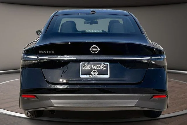 New 2026 Black Nissan SV image 4