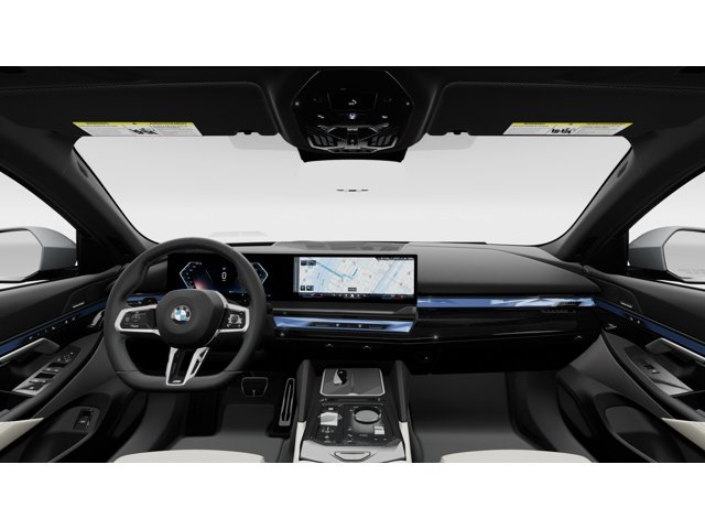 New 2027 Brooklyn Grey Metallic BMW 530i image 10