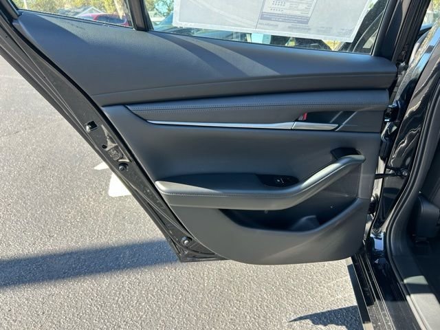 New 2026 Jet Black Mica Mazda 2.5 S Preferred image 8