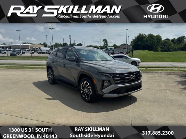 2026 Hyundai TUCSON SEL Plus