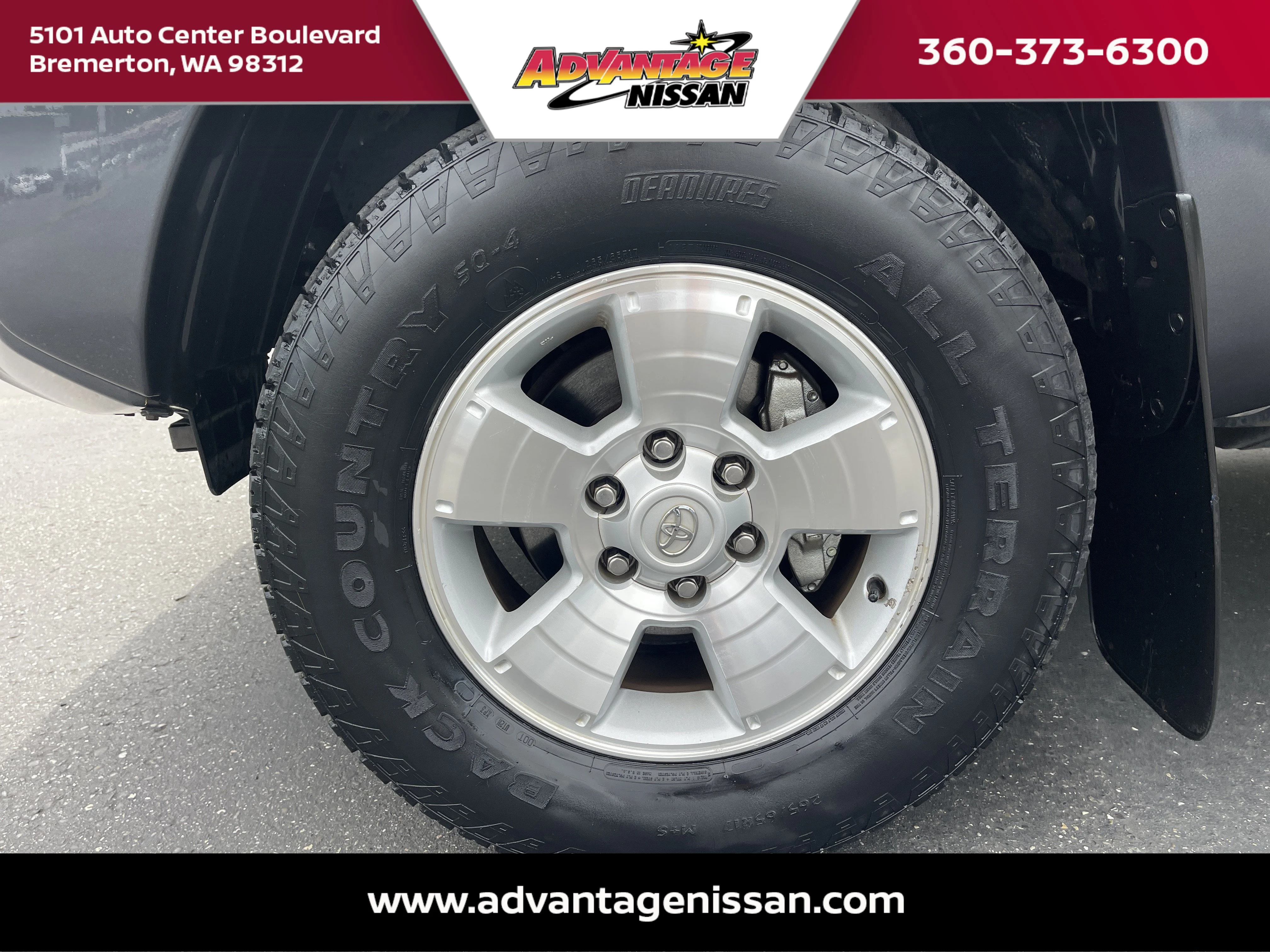 Used 2013 Magnetic Gray Metallic Toyota Base image 11