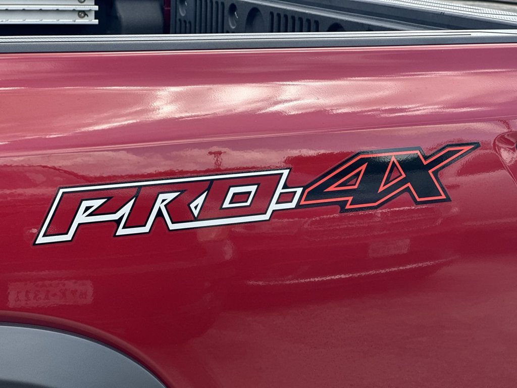 Used 2023 Red Nissan PRO-4X image 46