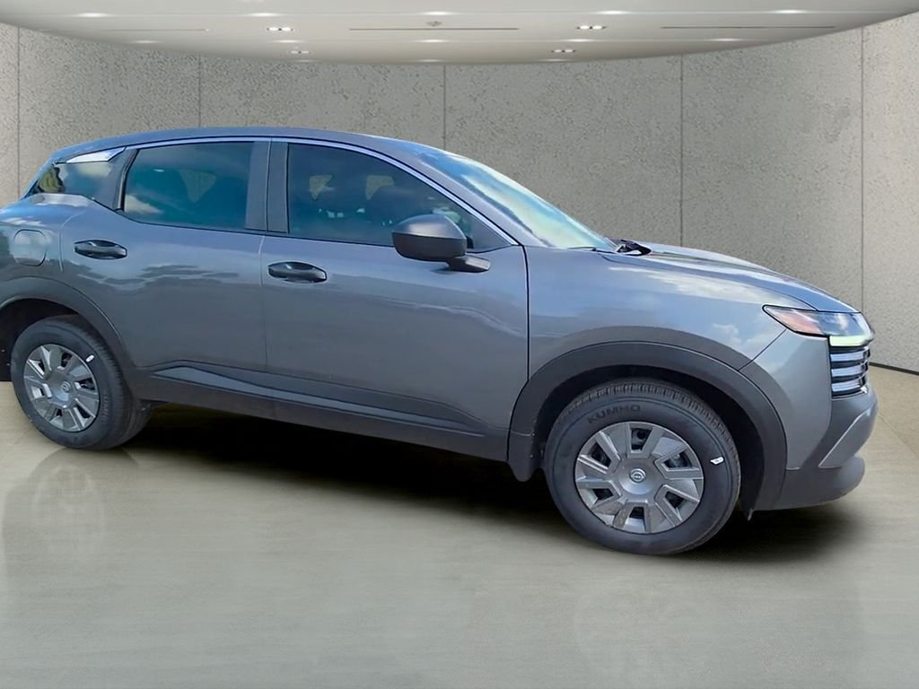 Used 2026 Gray Nissan S image 19