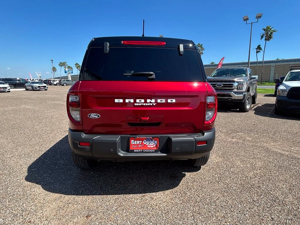 Used 2026 Red Ford Outer Banks image 5