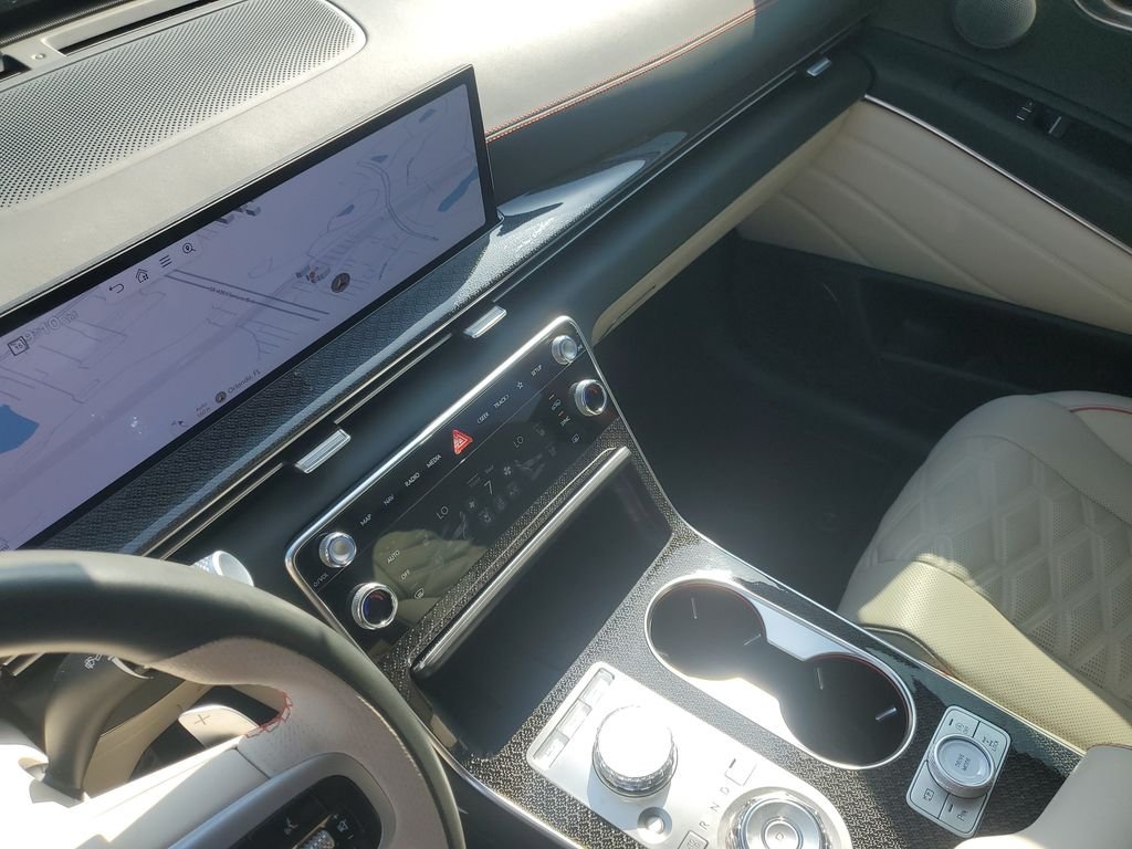 Used 2025 Green Genesis 3.5T e-SC image 17