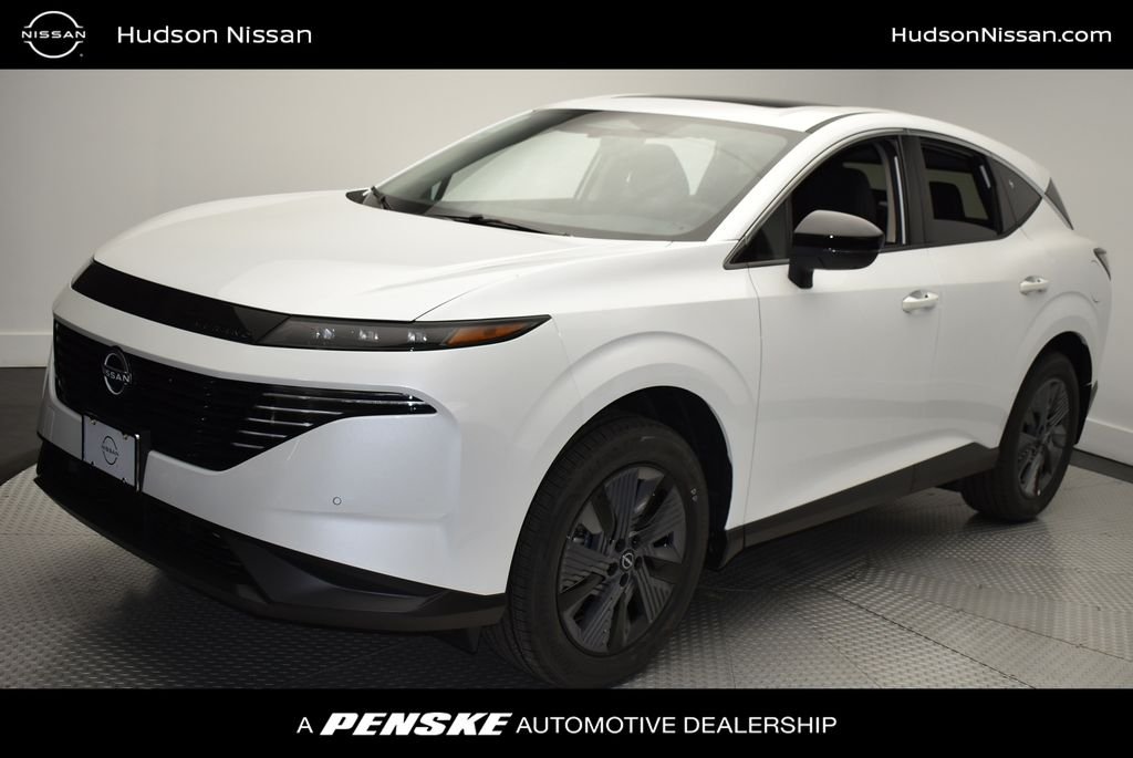 2026|Nissan|Murano|SL|4D Sport Utility