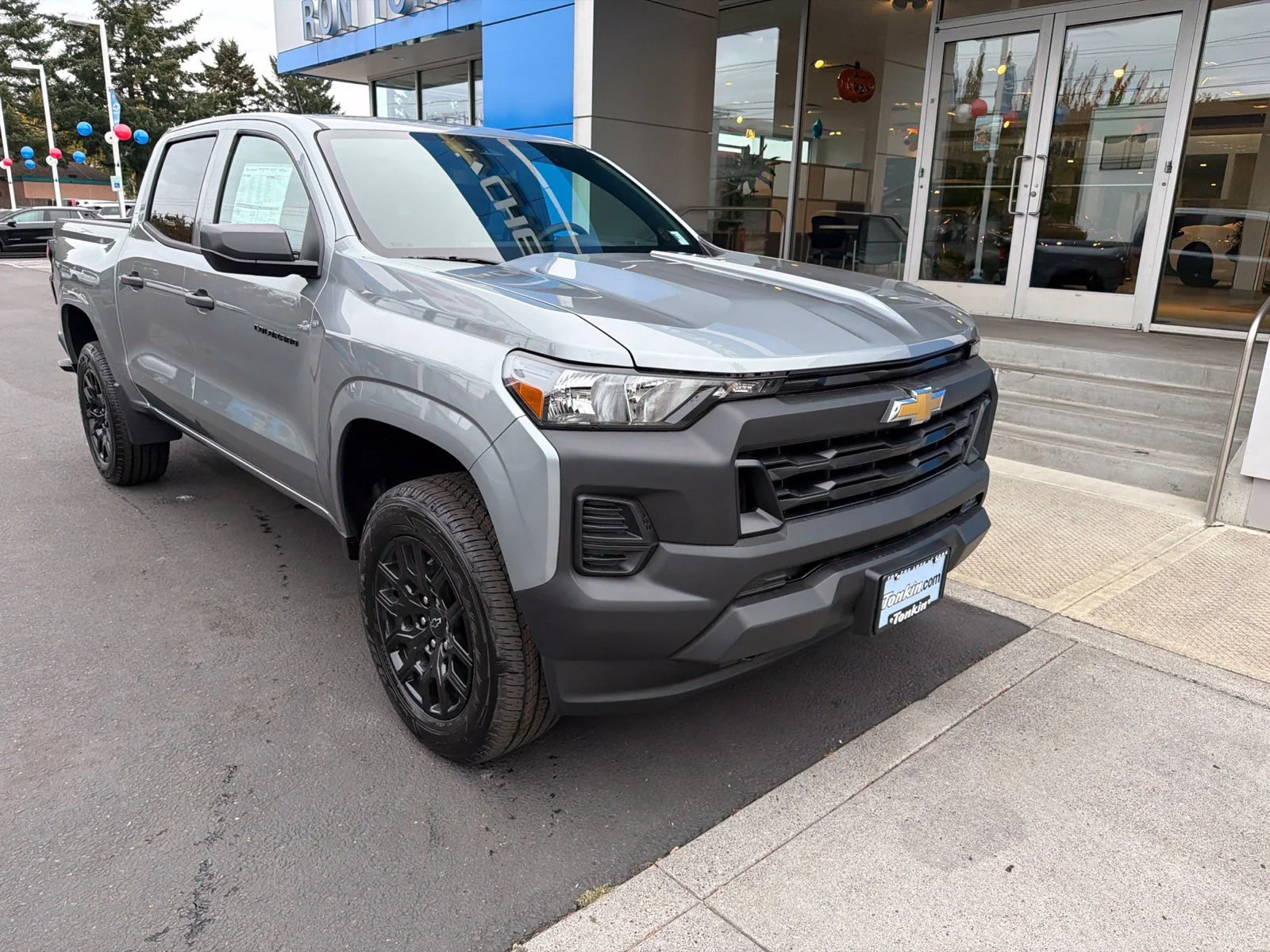 2026 Chevrolet Colorado Work Truck