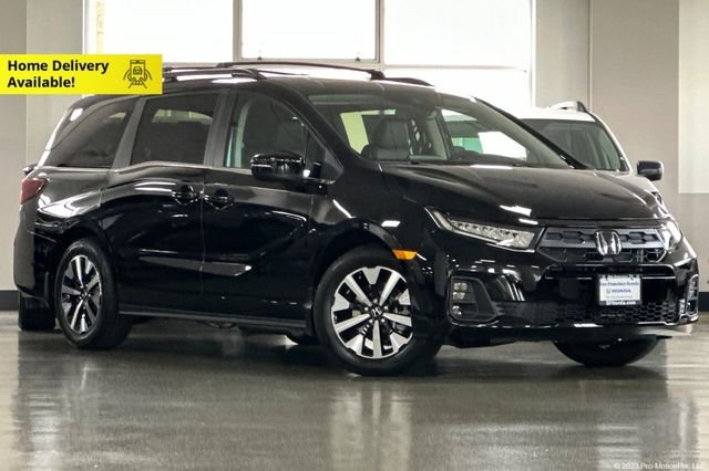 2026 Honda Odyssey EX-L's photo