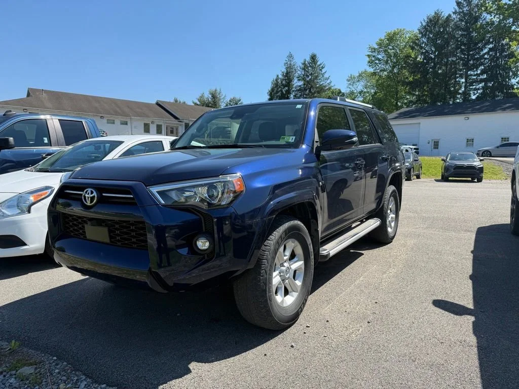 2024 Toyota 4Runner SR5 Premium 4WD V6's photo