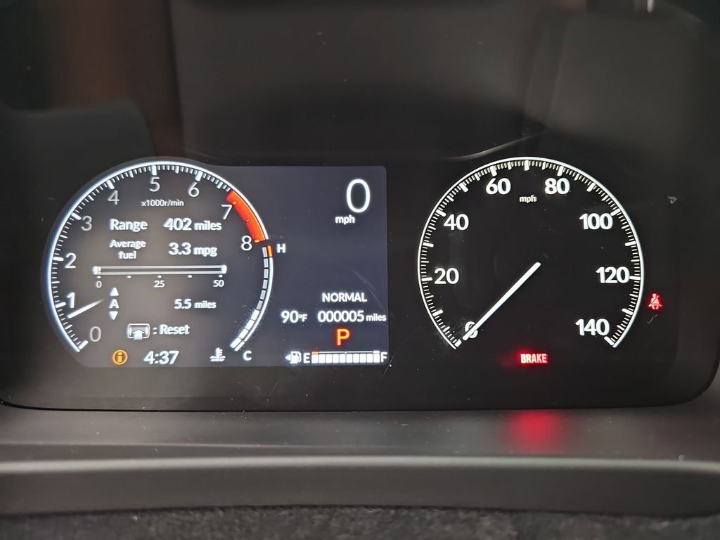 2025 Honda Ridgeline Sport - Photo 24