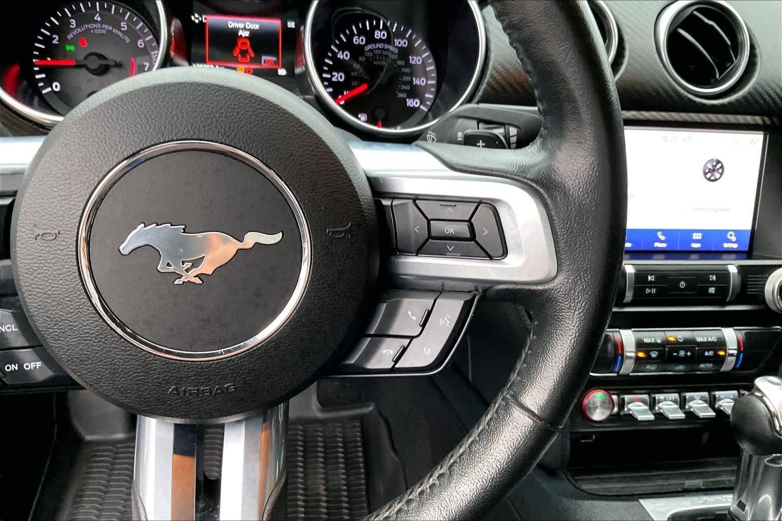Used 2021 Iconic Silver Ford EcoBoost image 23