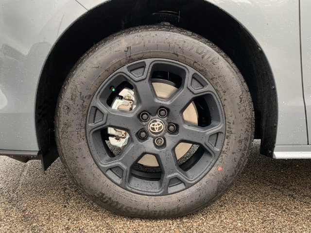 New 2026 Cement Toyota Woodland Edition image 31