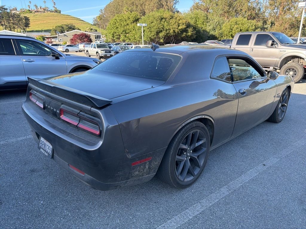 2019 Dodge Challenger R/T photo 6