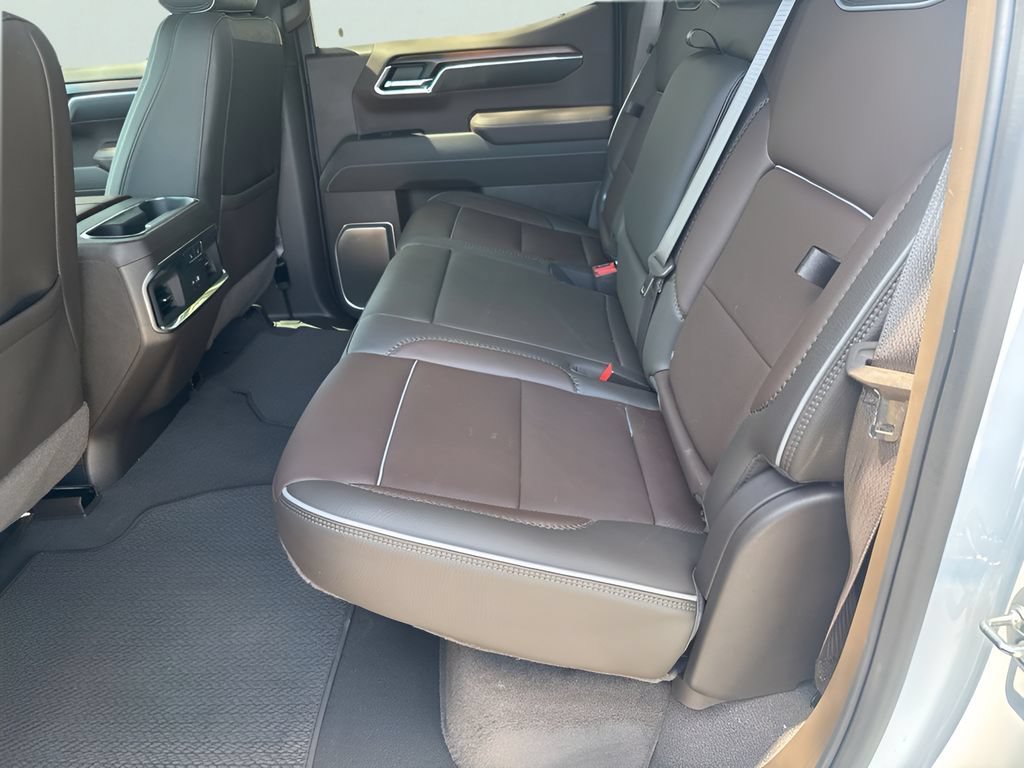 New 2026 Glacier White Tricoat GMC Denali image 22