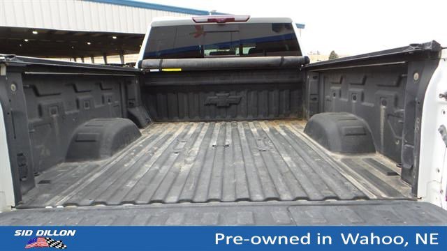 Used 2024 Summit White Chevrolet LTZ image 21