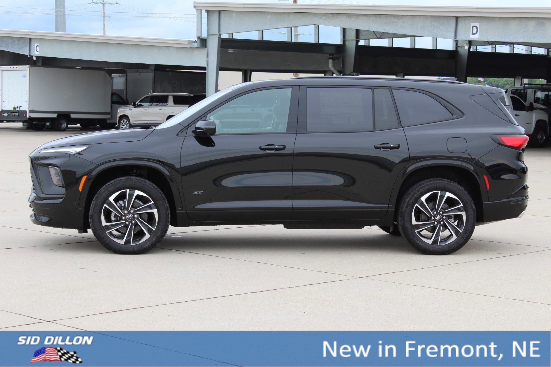 2026 Buick Enclave Sport Touring - Photo 21