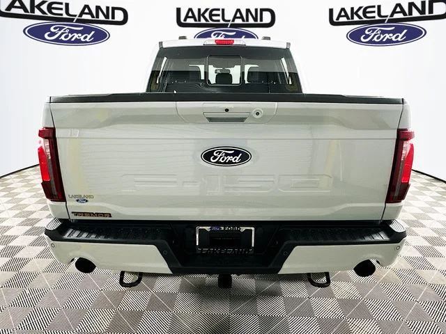 New 2026 White Ford Tremor image 5
