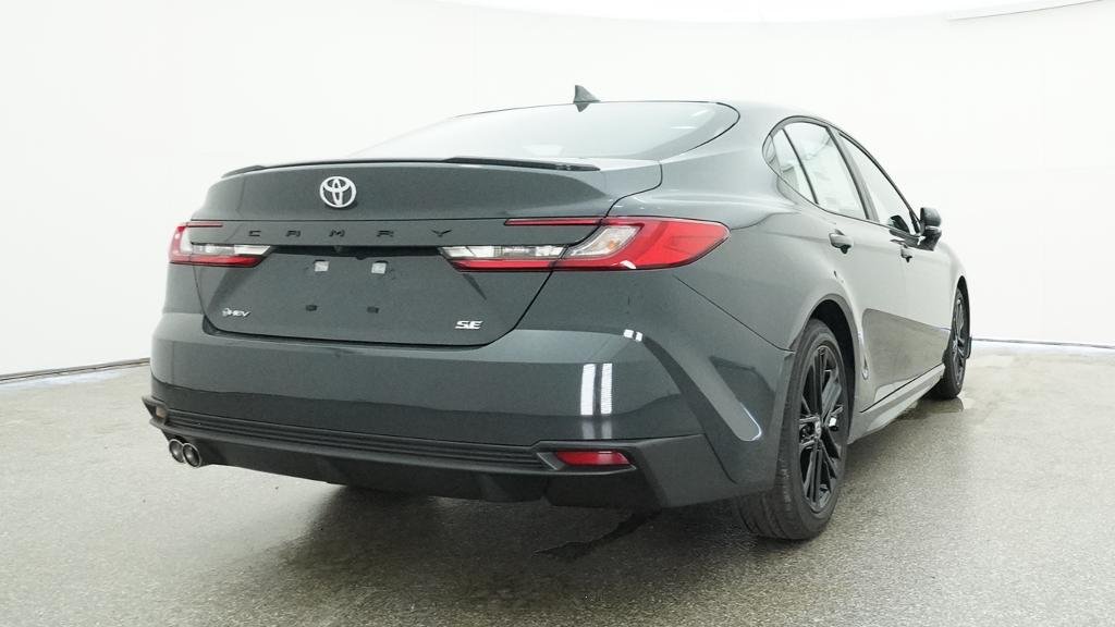 New 2026  Toyota SE image 21