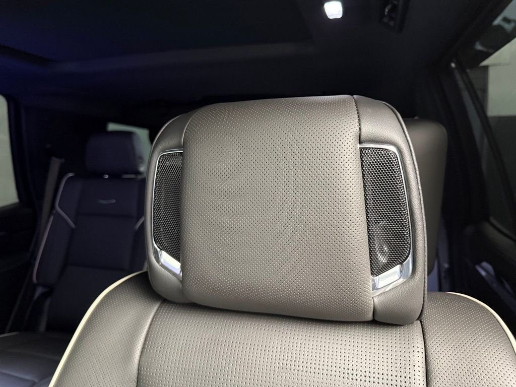 Used 2026 White Cadillac Sport image 64