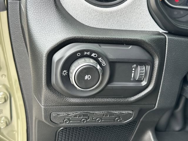 New 2026 Green Jeep Sport S image 30