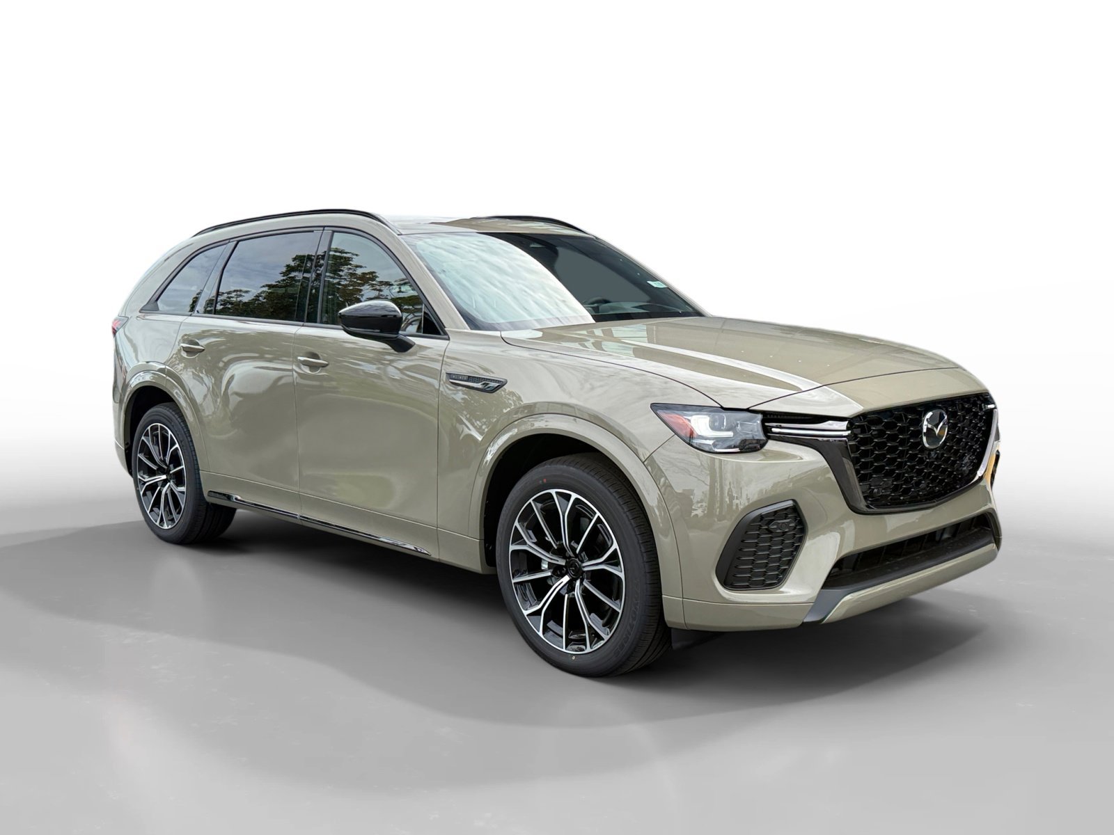 New 2026 Zircon Sand Metallic Mazda 3.3 Turbo S Premium Plus image 7