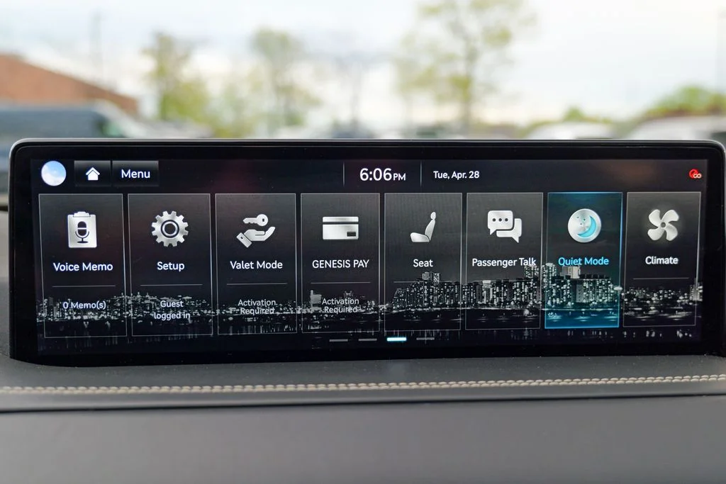 2024 GENESIS GV80 Standard - Photo 59