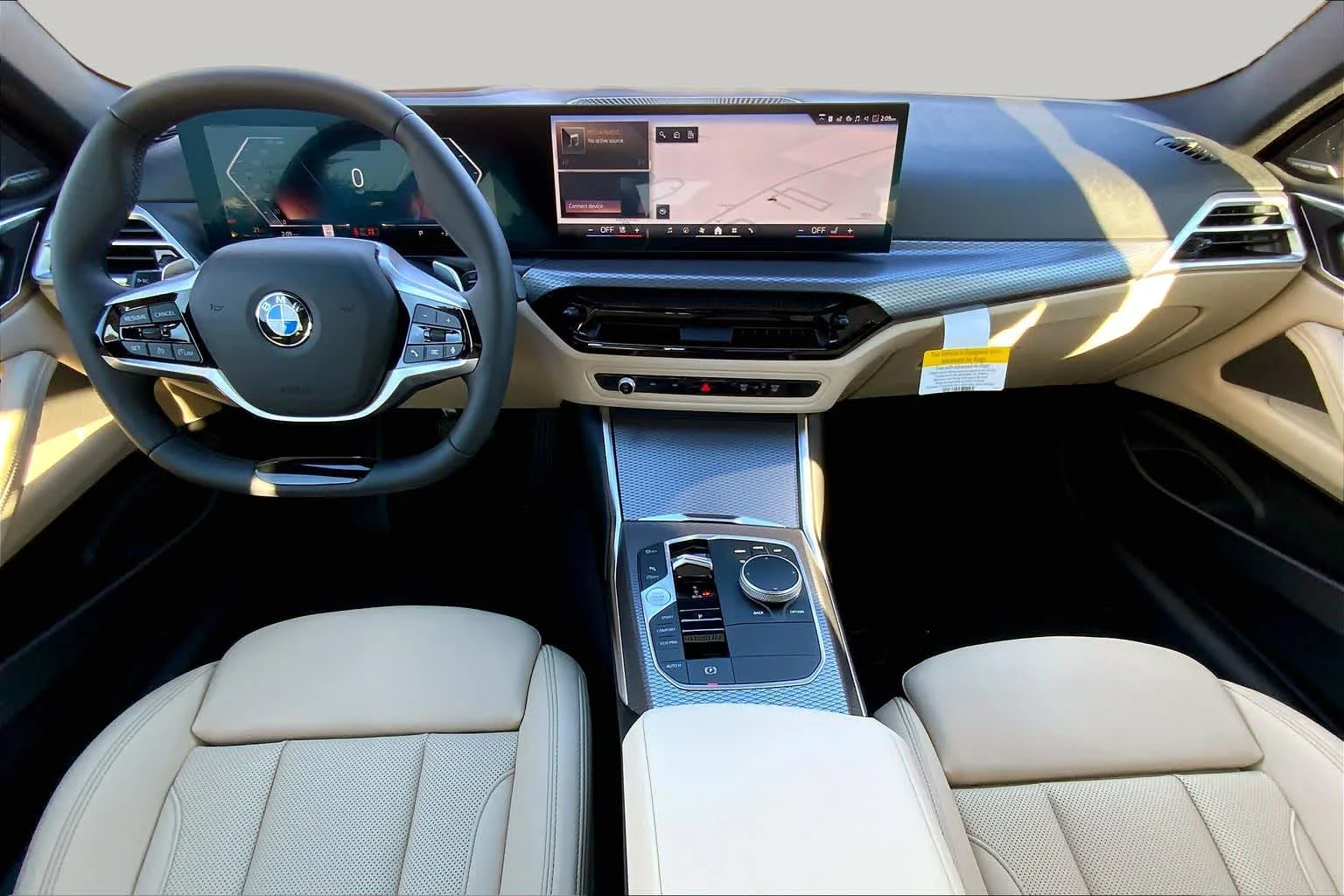 New 2026 Arctic Race Blue Metallic BMW 430i xDrive image 5