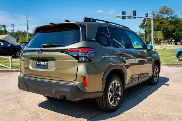 New 2026 Autumn Green Metallic Subaru Premium image 18