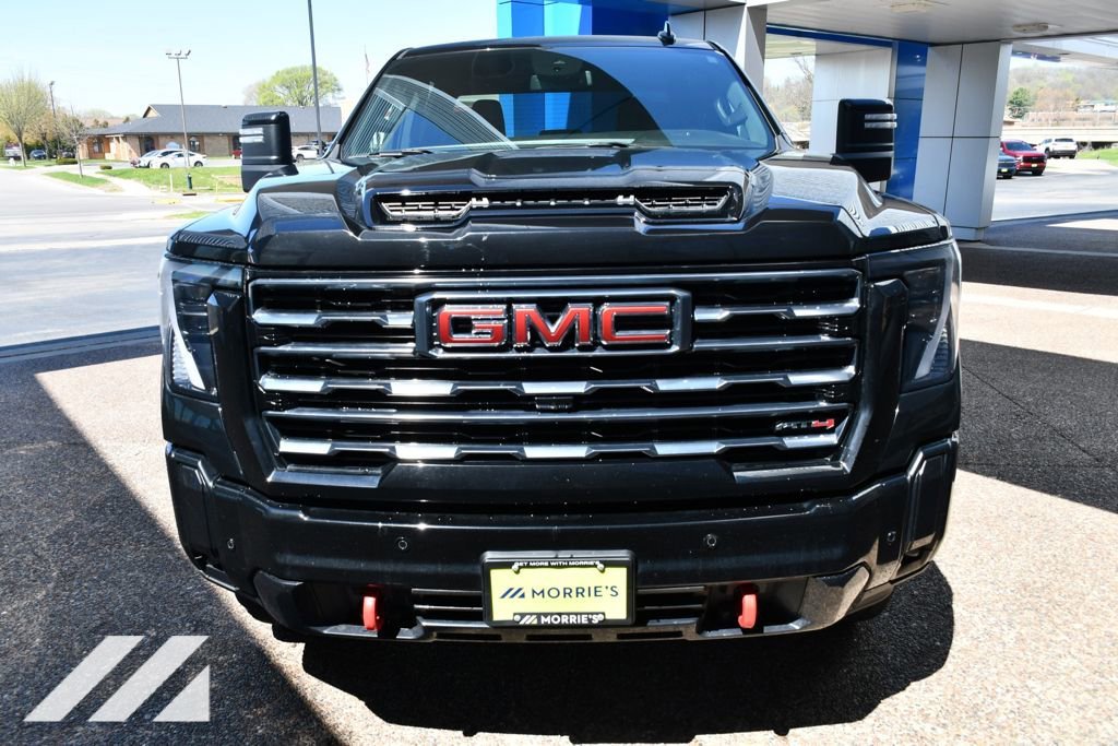 2025 GMC Sierra 2500HD AT4 - Photo 12