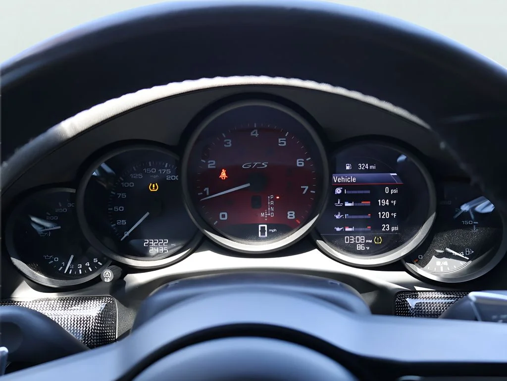 Used 2017 Black Porsche Carrera GTS image 27